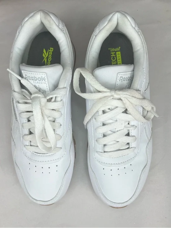 Reebok Women's Classic Harman Run Sneaker SZ 5.5 - Picture 3 of 7